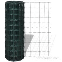 Recinzione euro wavy olanda saldata da giardino